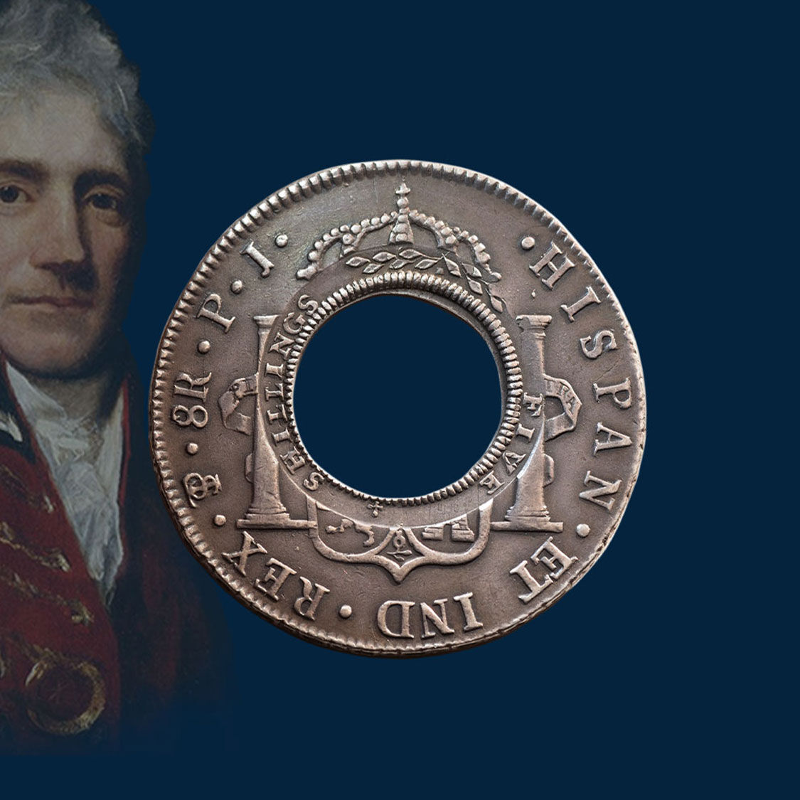 #110742-SQ-Header-1807-Potosi-Mint-Holey-Dollar-REV-December-2025