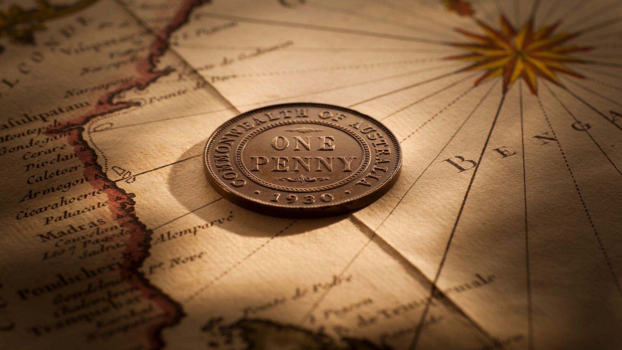 1930 Penny good Fine rev Large b&b August 2017