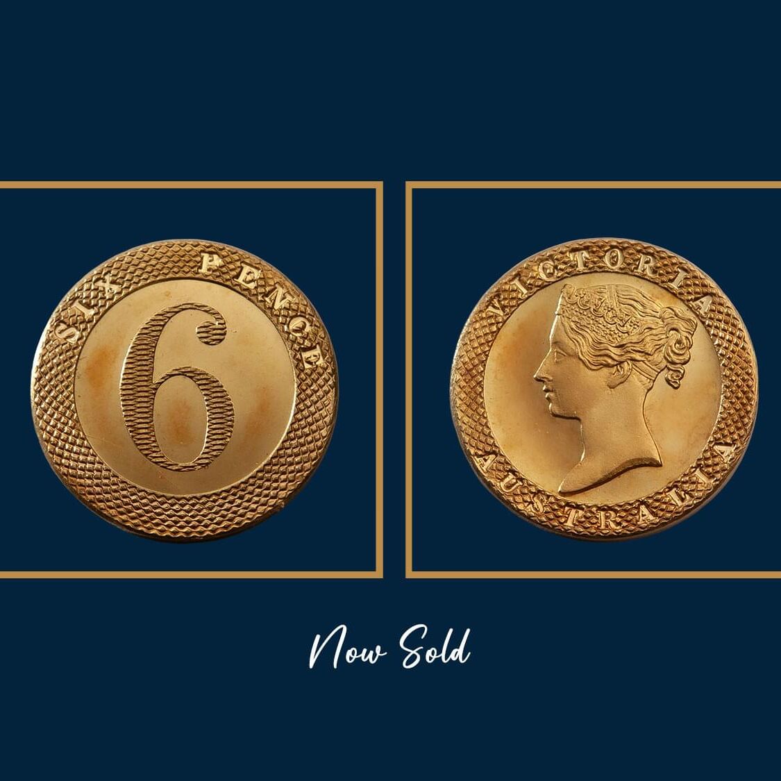 104086-Header-SOLD-C1860-Taylor-Sixpence-Gold-August-2025