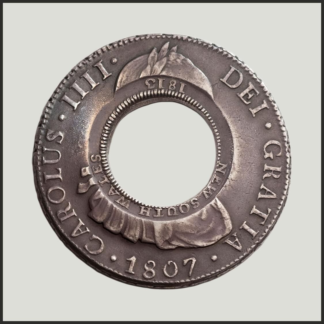 94113-1807-Holey-Dollar-Potosi-OBV-TECH-August-2025