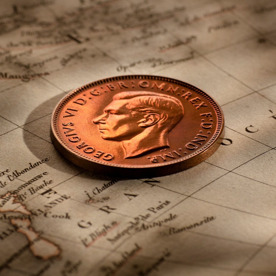 Proof-1945-Penny-Obv-July-2020