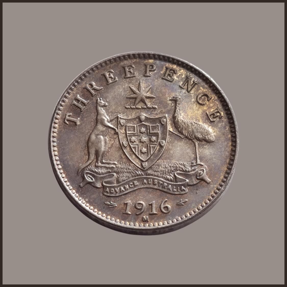115185-PU-1916-Specimen-Set-Threepence-REV-TECH-August-2026