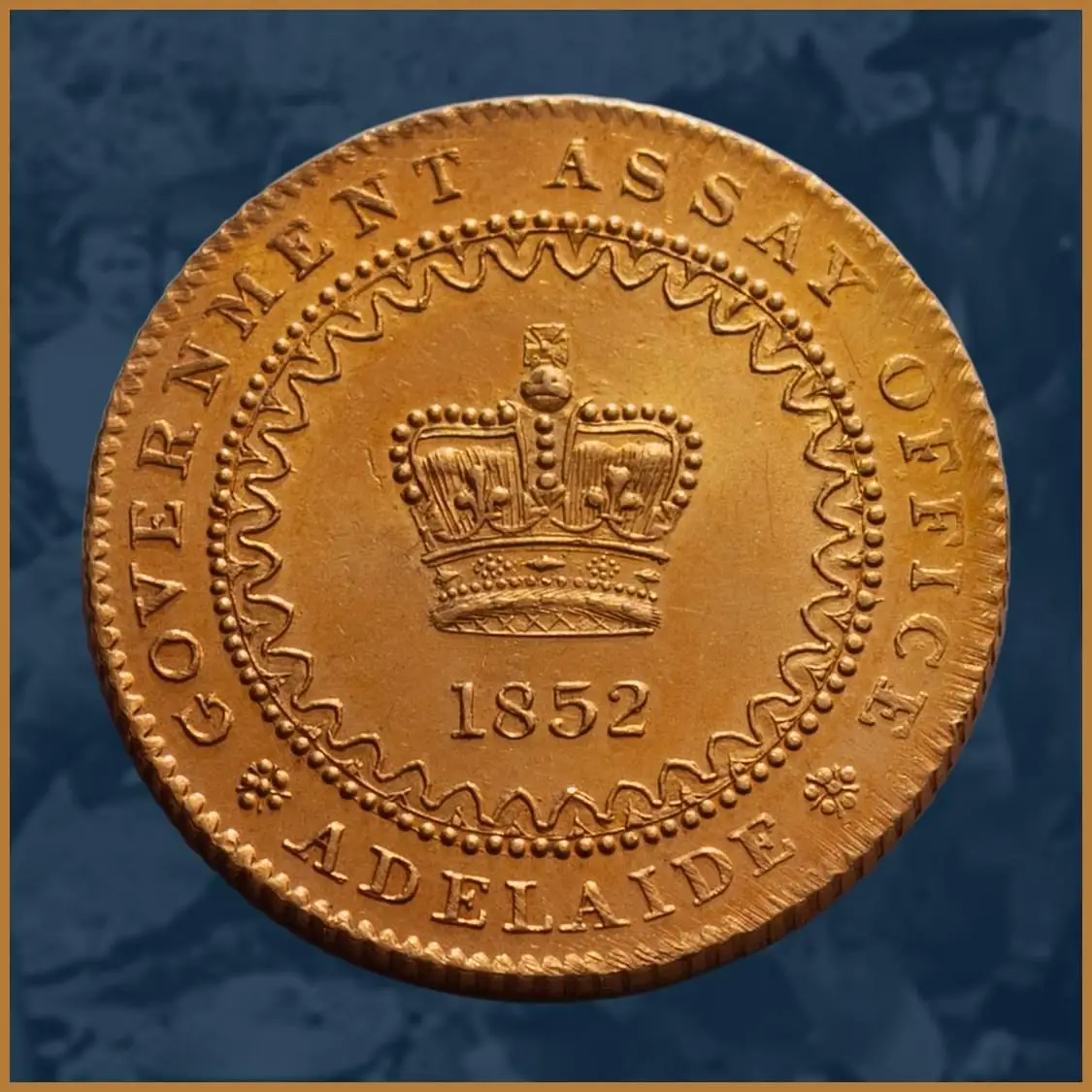 115476-1852-Adelaide-Pound-TII-OBV-TECH-B-August-2026