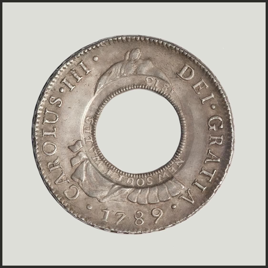 94113-1789-Holey-Dollar-OBV-TECH-JOE-February-2026