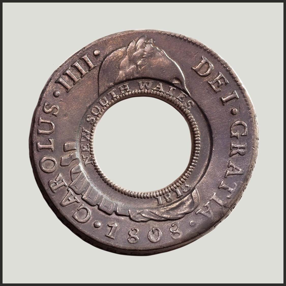 94113-1808-Holey-Dollar-OBV-TECH-August-2025