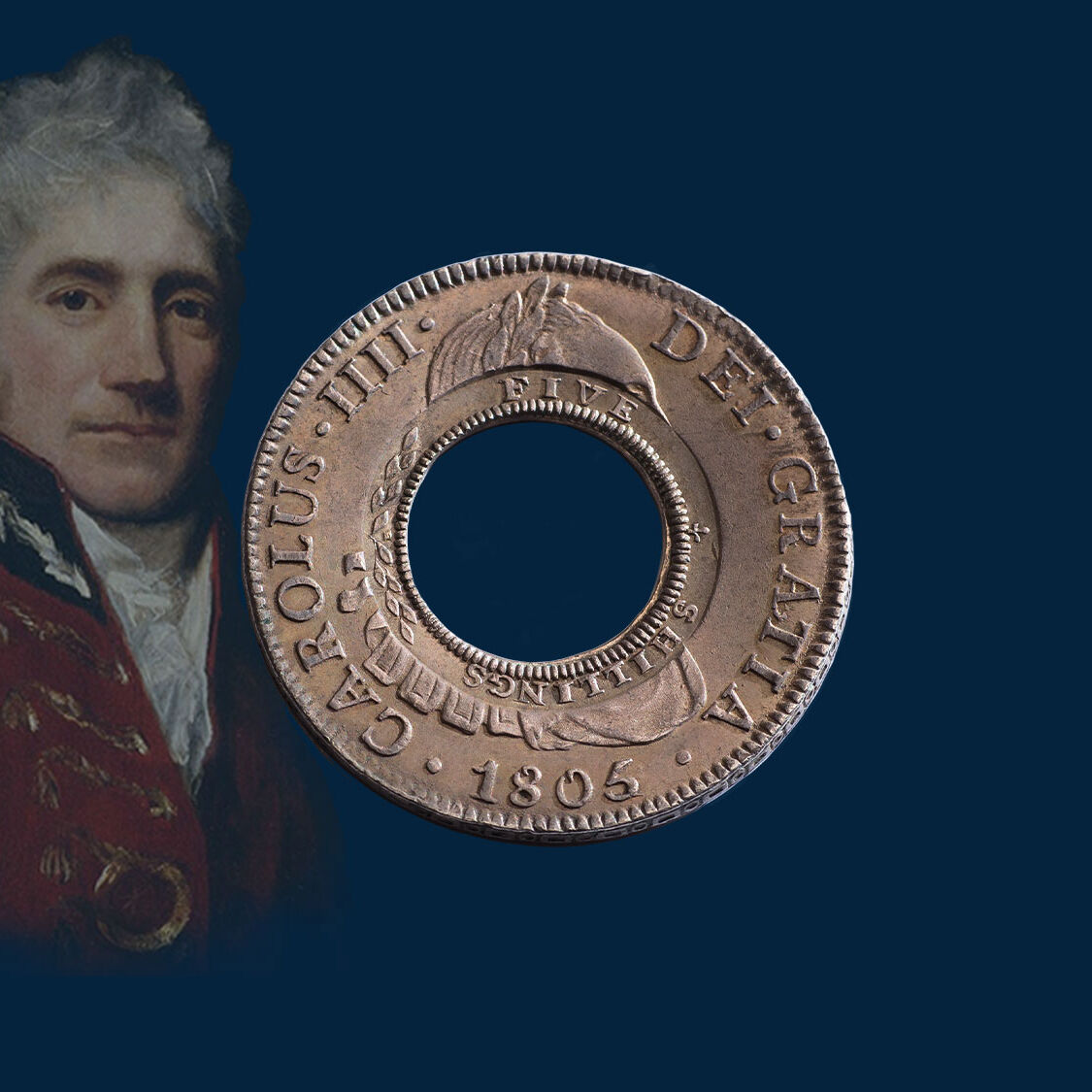 #76693-Header-1805-Holey-Dollar-OBV-December-2025