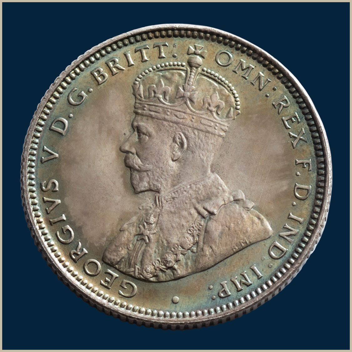 90619-1920-Star-Shilling-OBV-TECH-October-2024