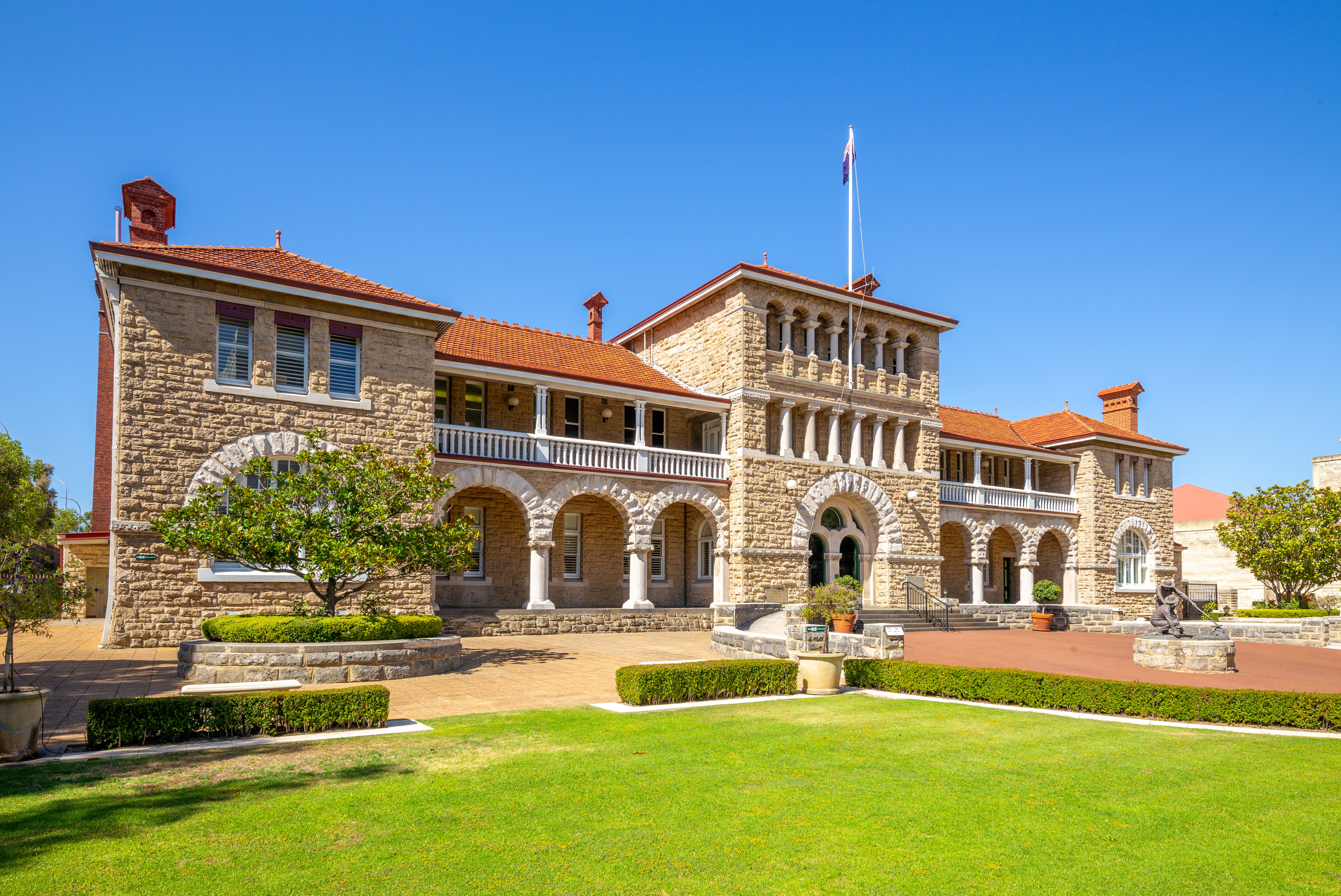 Perth Mint WA, 2023 