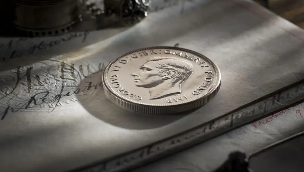 1937 Proof Crown