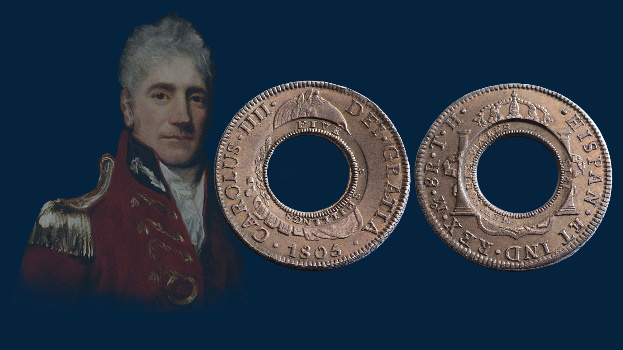 #76693-Header-1805-Holey-Dollar-OBV-REV-December-2025