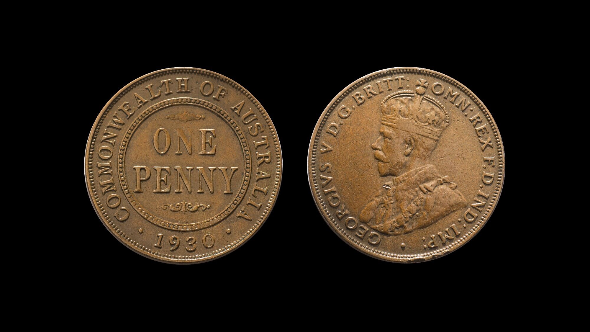 Test tech shot penny banner