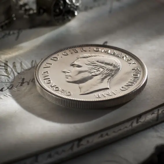 1937 Proof Crown