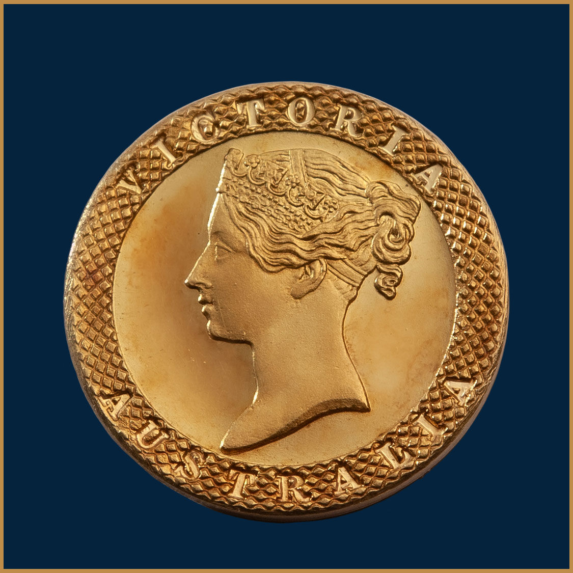 103590-Fine-Border-Circa-1860-Taylor-Pattern-Gold-Sixpence-OBV-TECH-October-2025