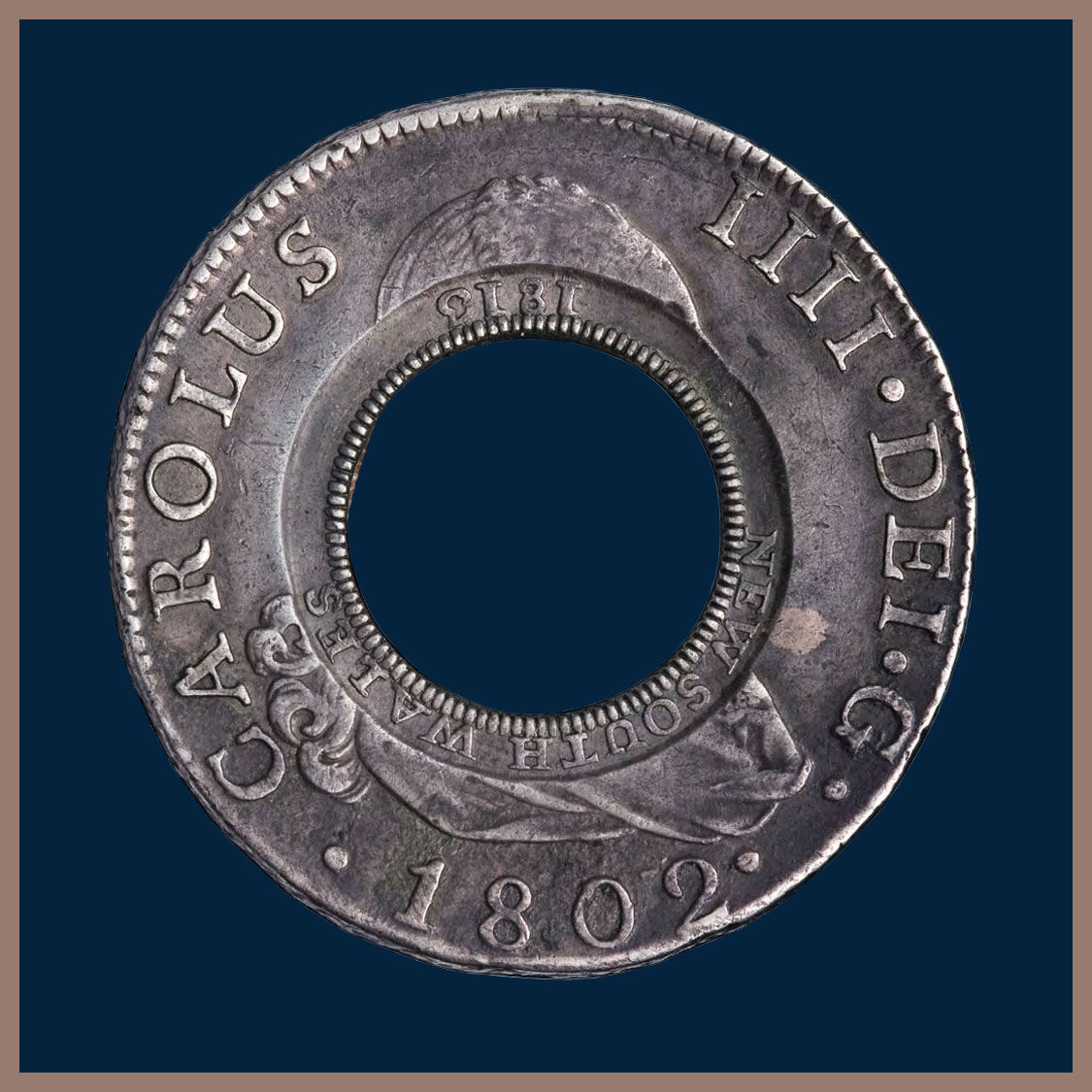 110742-1802-Charles-IV-Madrid-Continental-OBV-TECH-Border-December-2025