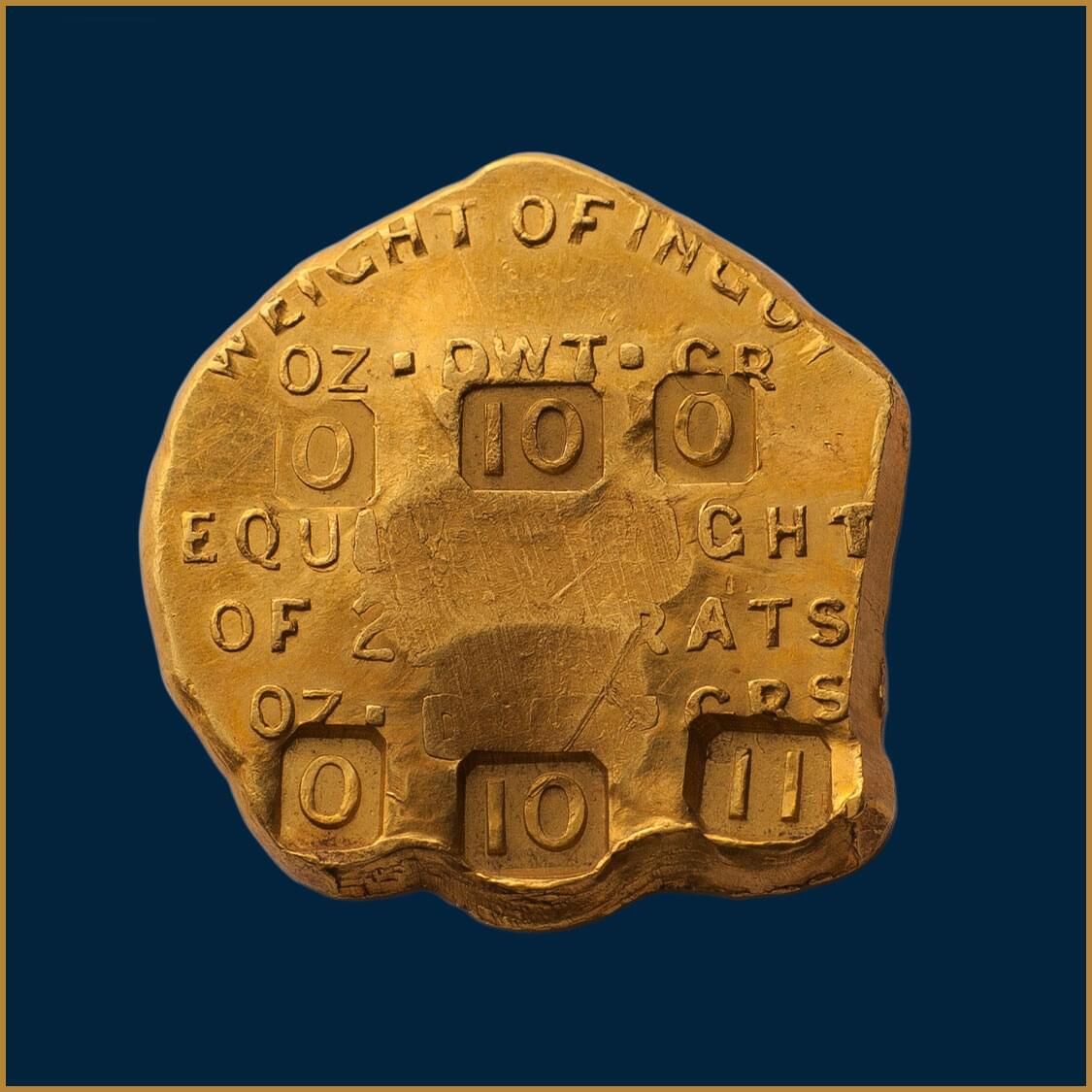 16220-Ingot-Type-One-front-November-2025