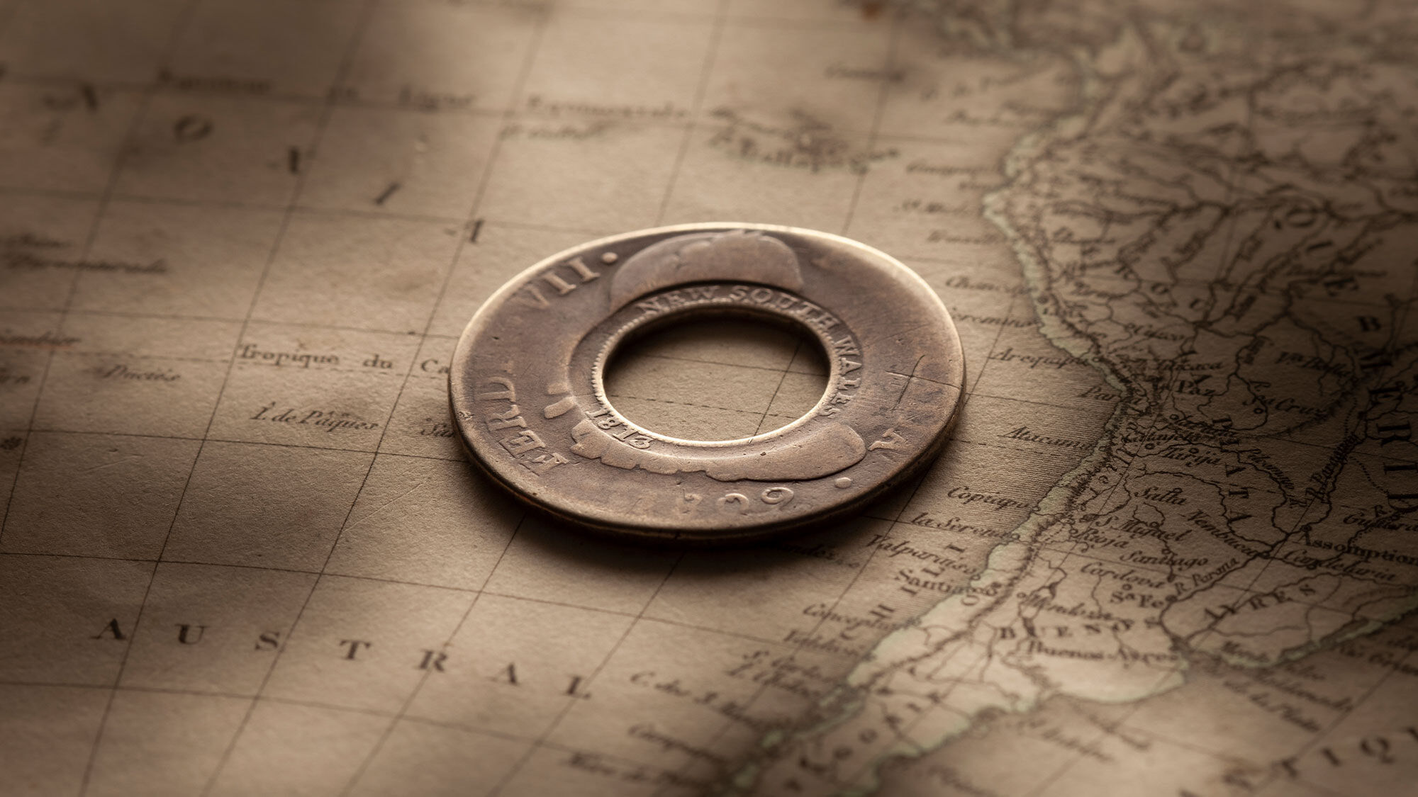 65874-1813-1809-Ferdinand-Holey-Dollar-OBV-February-2023