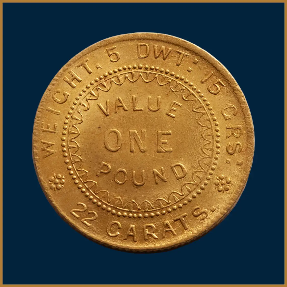 92277-1852-Adelaide-Pound-aUNC-Obv-TECH-November-2024