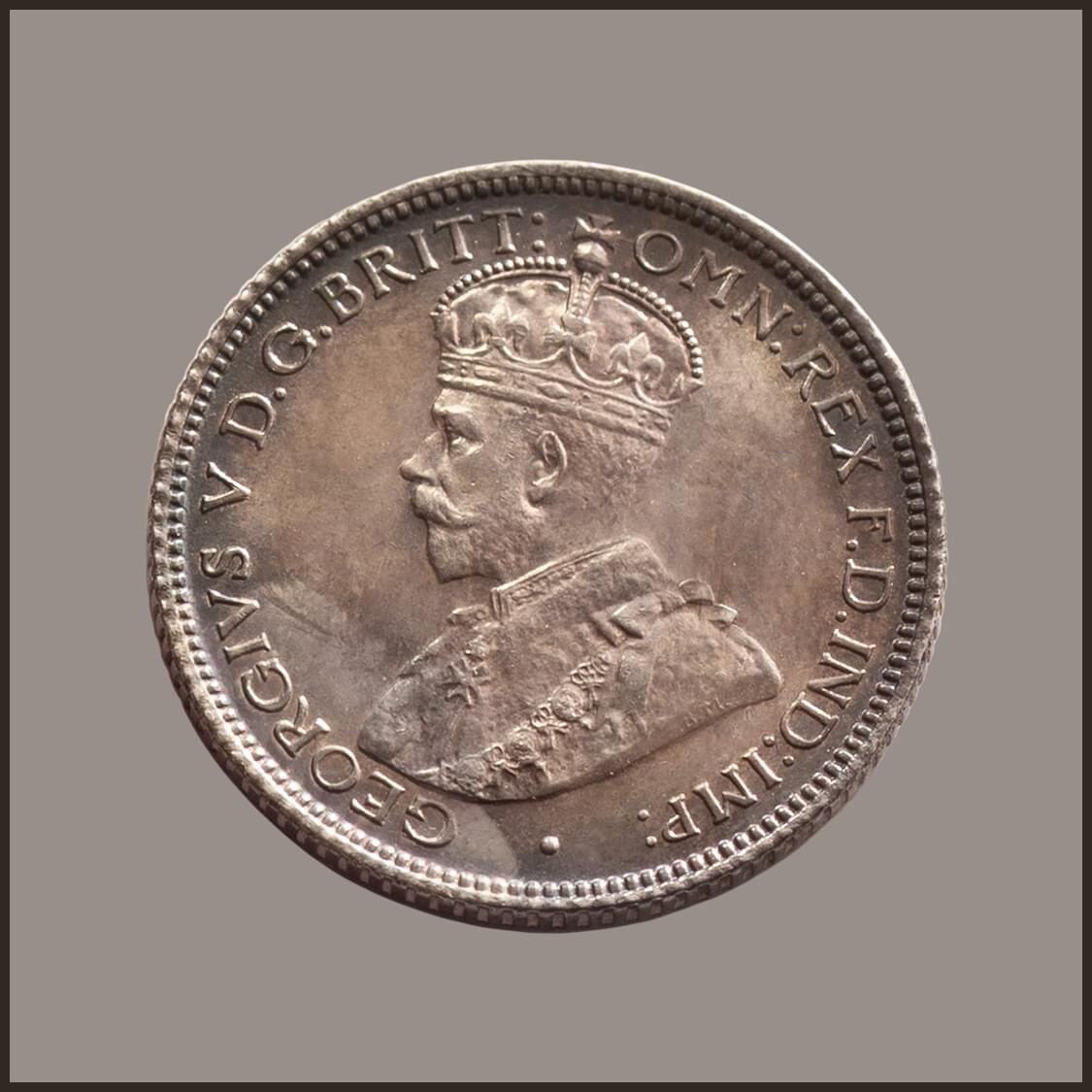 115185-PU-1916-Specimen-Set-Sixpence-OBV-TECH-August-2026