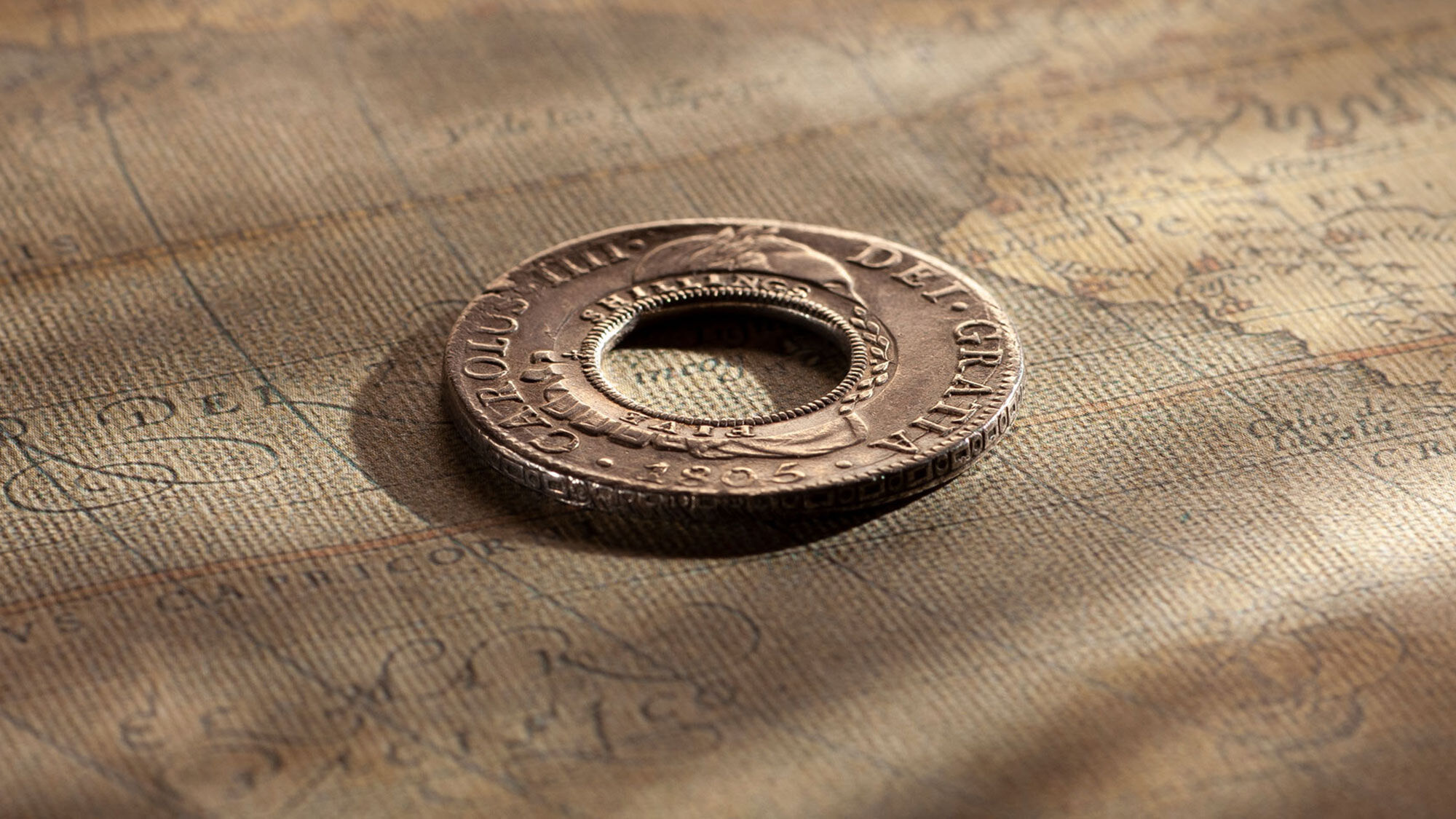 1805-Holey-Dollar-MM-gVF-Date-side-December-2019