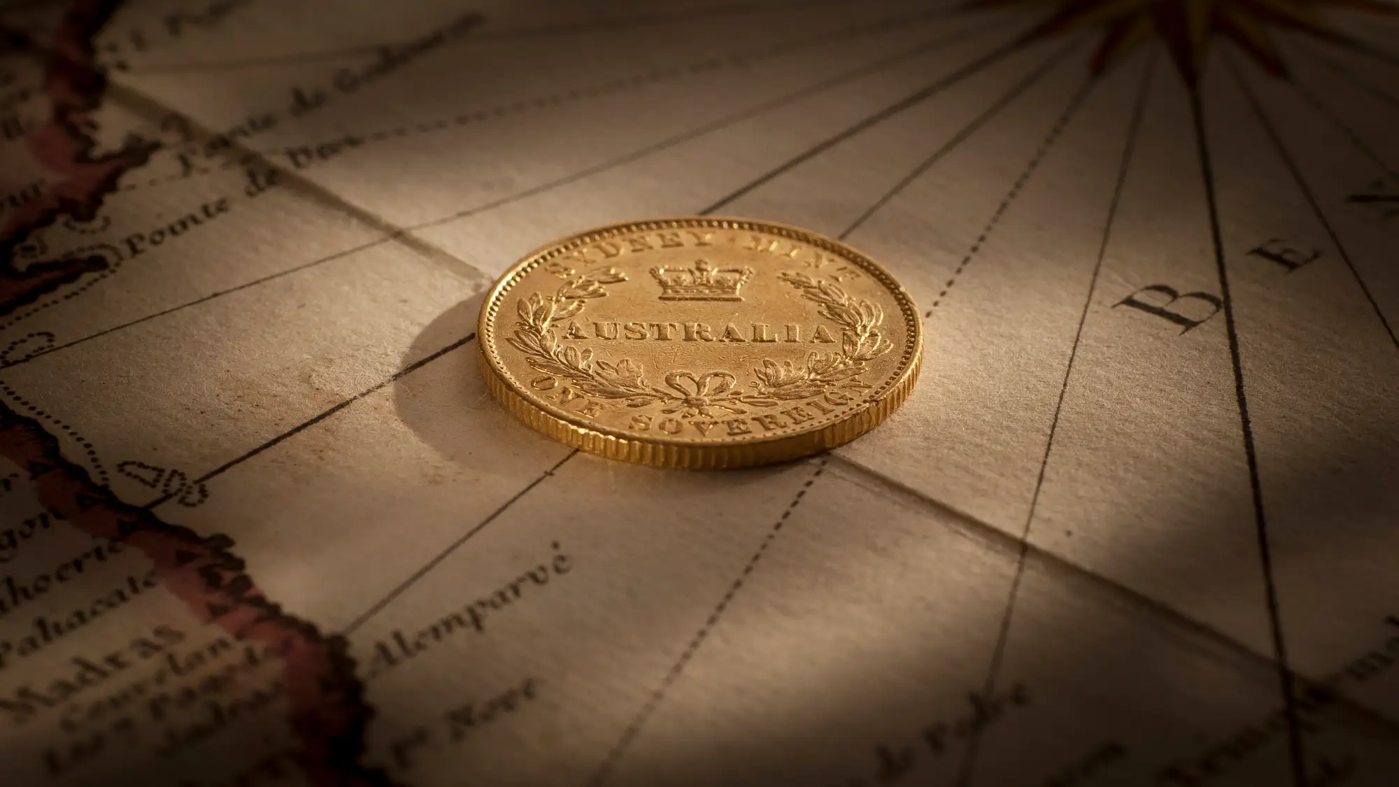 1855 Sydney Mint Sov non date side mood July 2018
