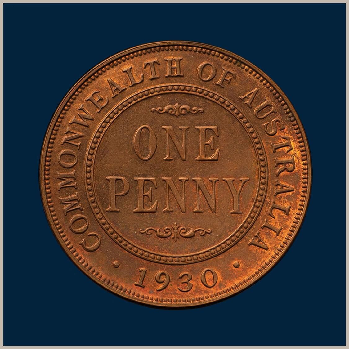 109219-1930-Proof-British-Penny-REV-TECH-October-2025