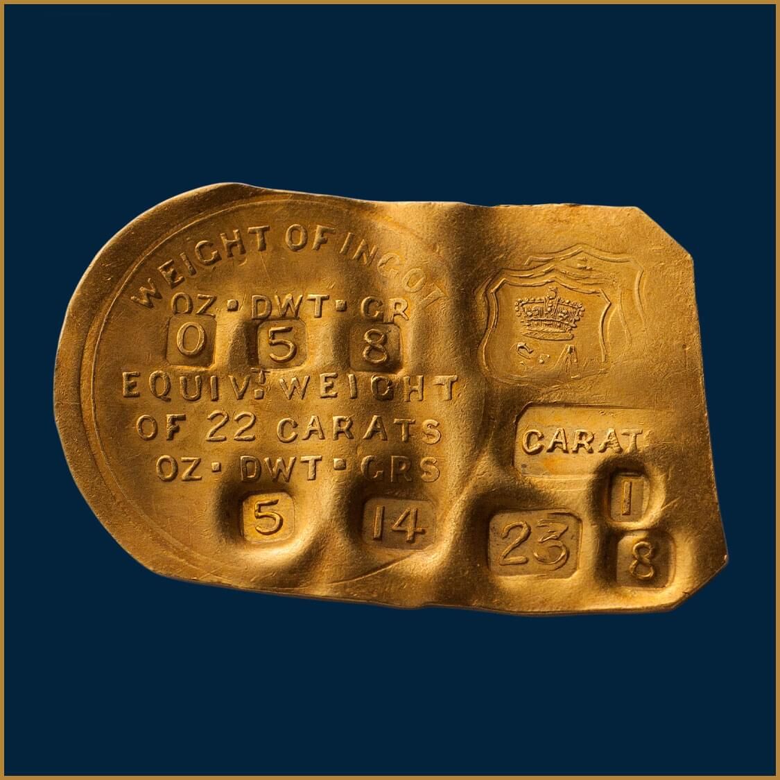 16220-Ingot-Type-Two-front-November-2025