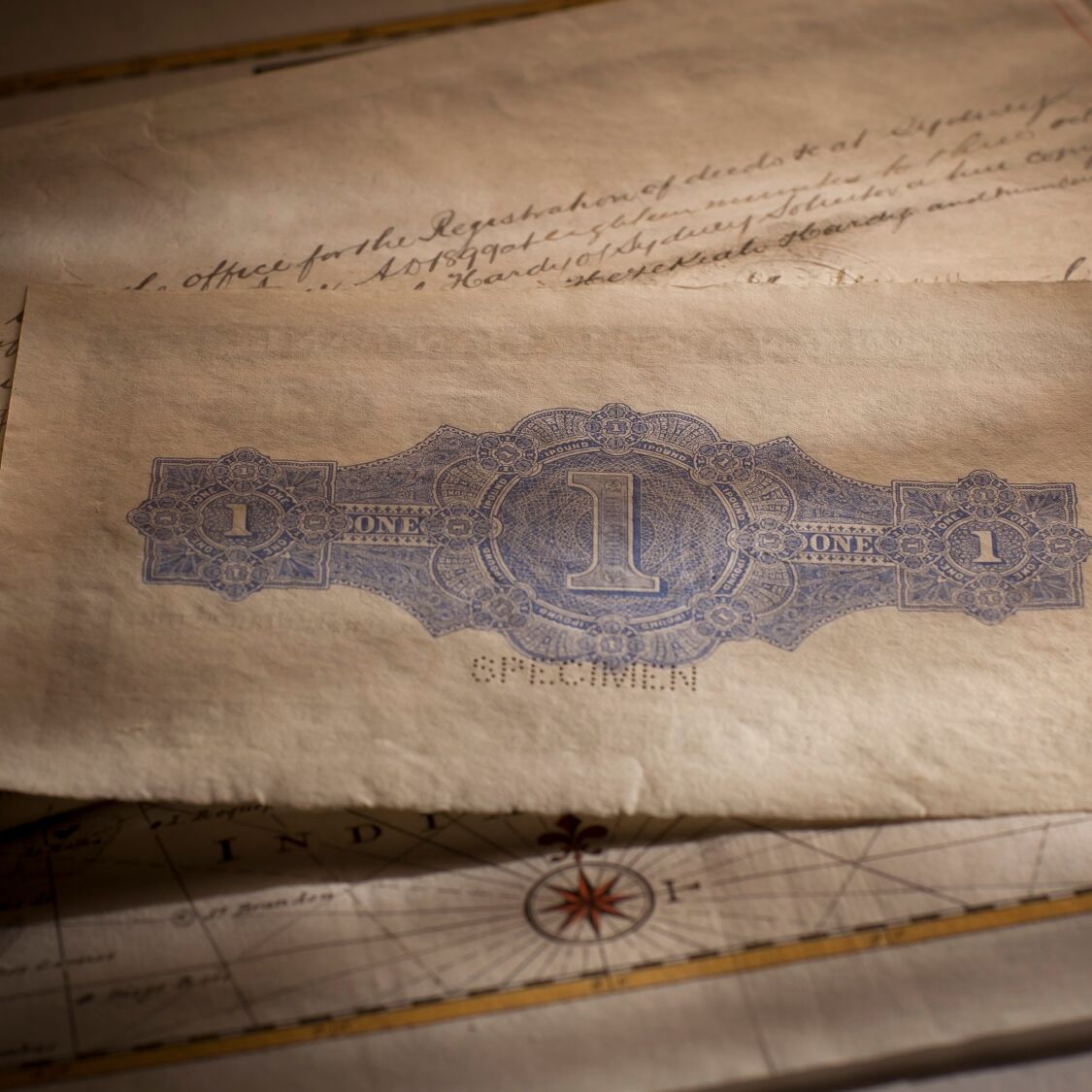 1896 £1 SPEC OBV  170306-839