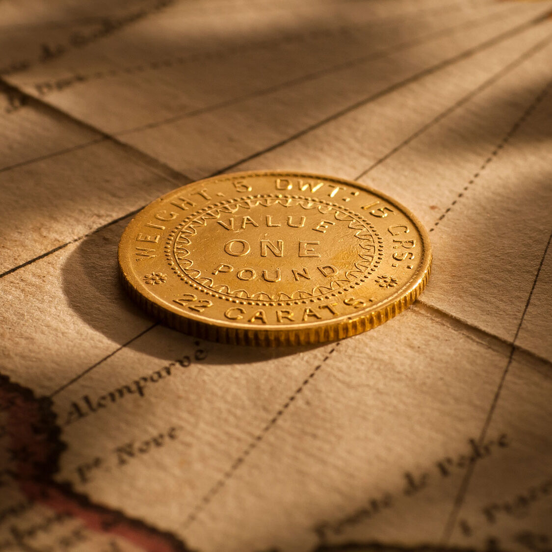 1852-Adelaide-Pound-EF-obv-September-2019