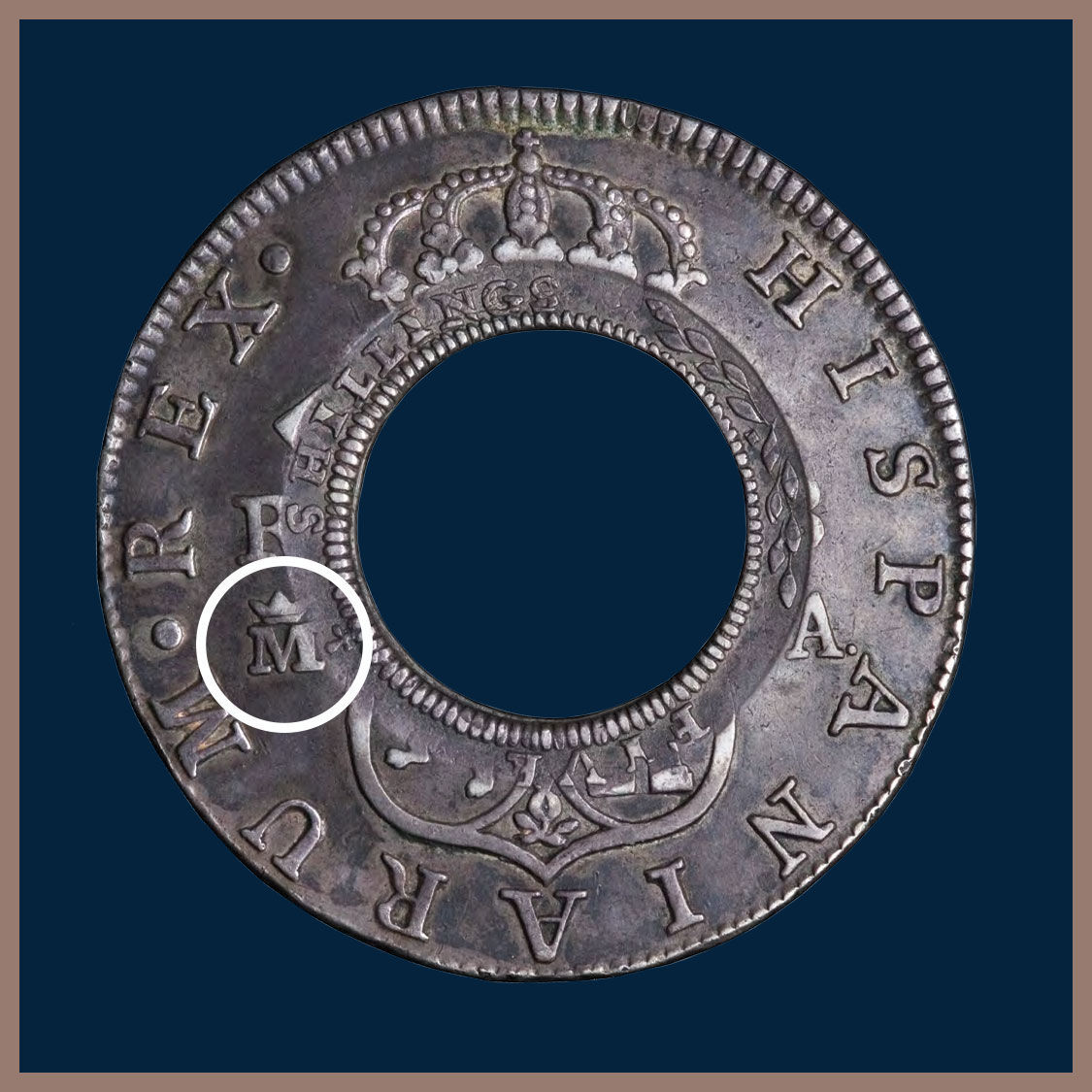 110742-1802-Charles-IV-Madrid-Continental-REV-MM-TECH-Border-December-2025