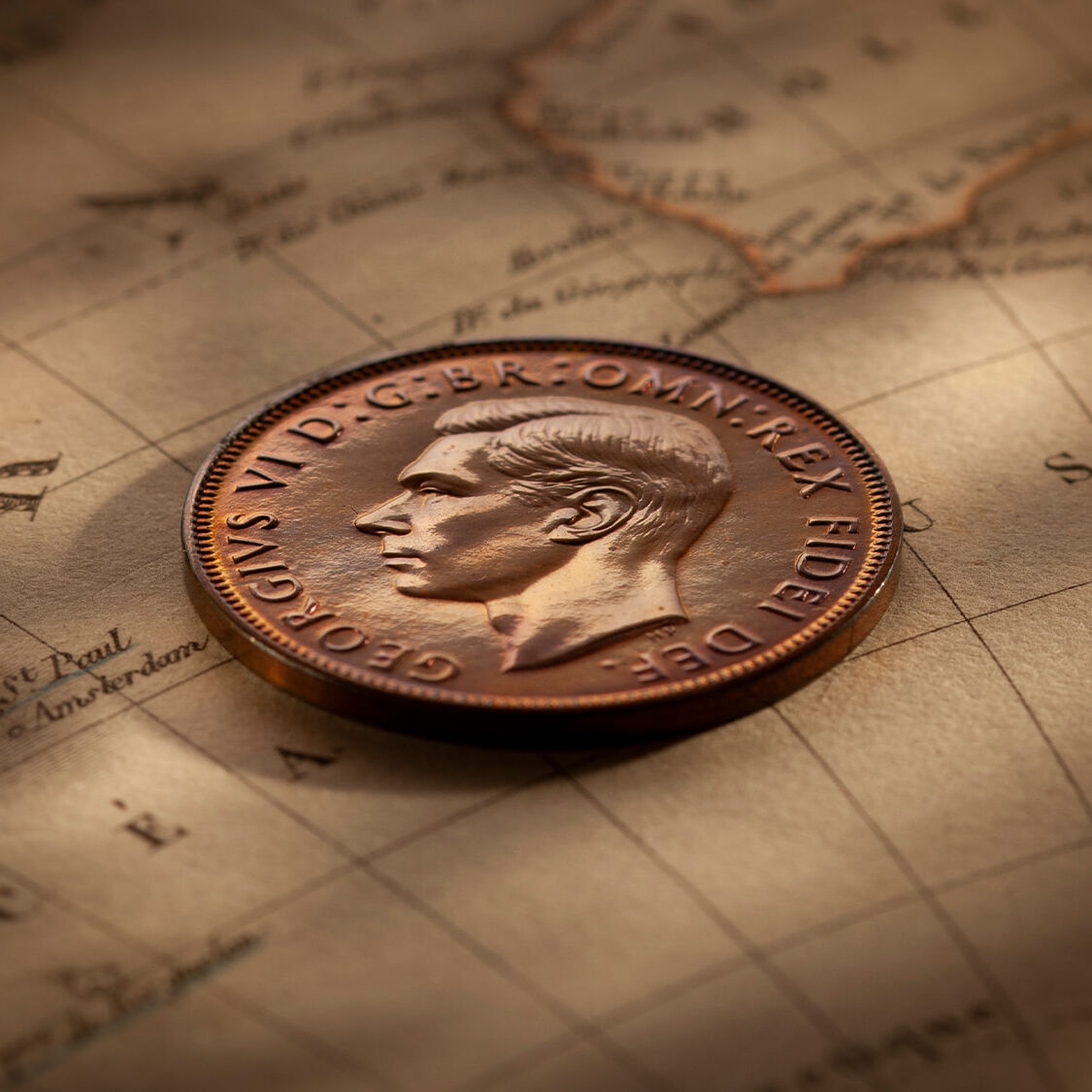 Proof-1952-Penny-Obv-41075-August-2021