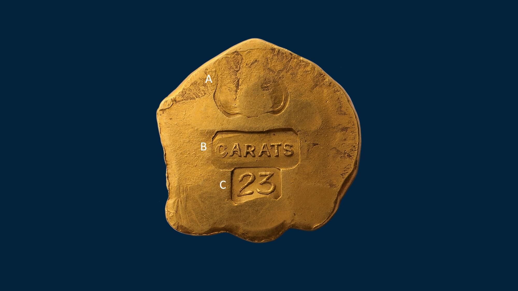 16220-Type-1-Ingot-labelled-November-2025