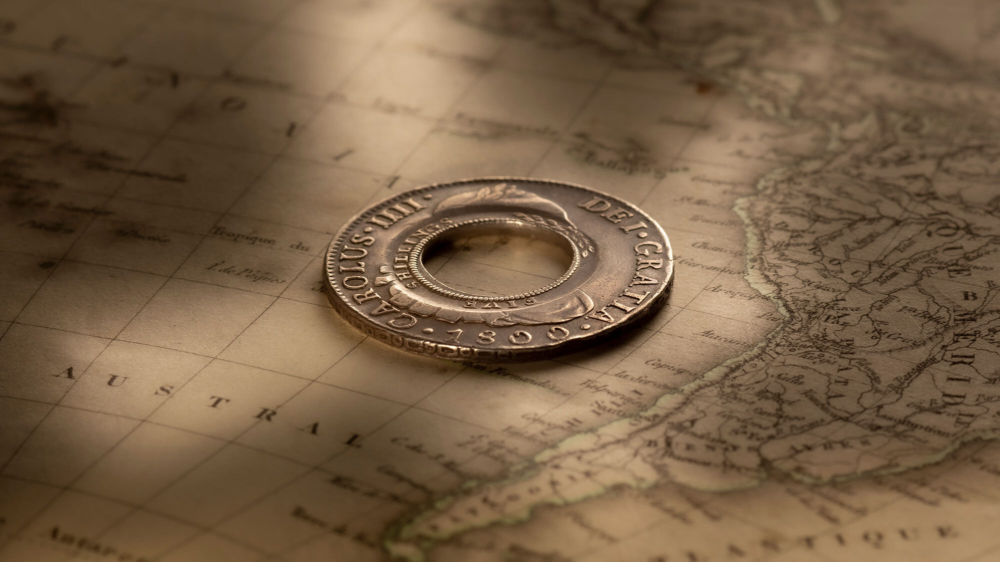 49734-1813-Holey-Dollar-Lima-Obv-MOOD-May-2022