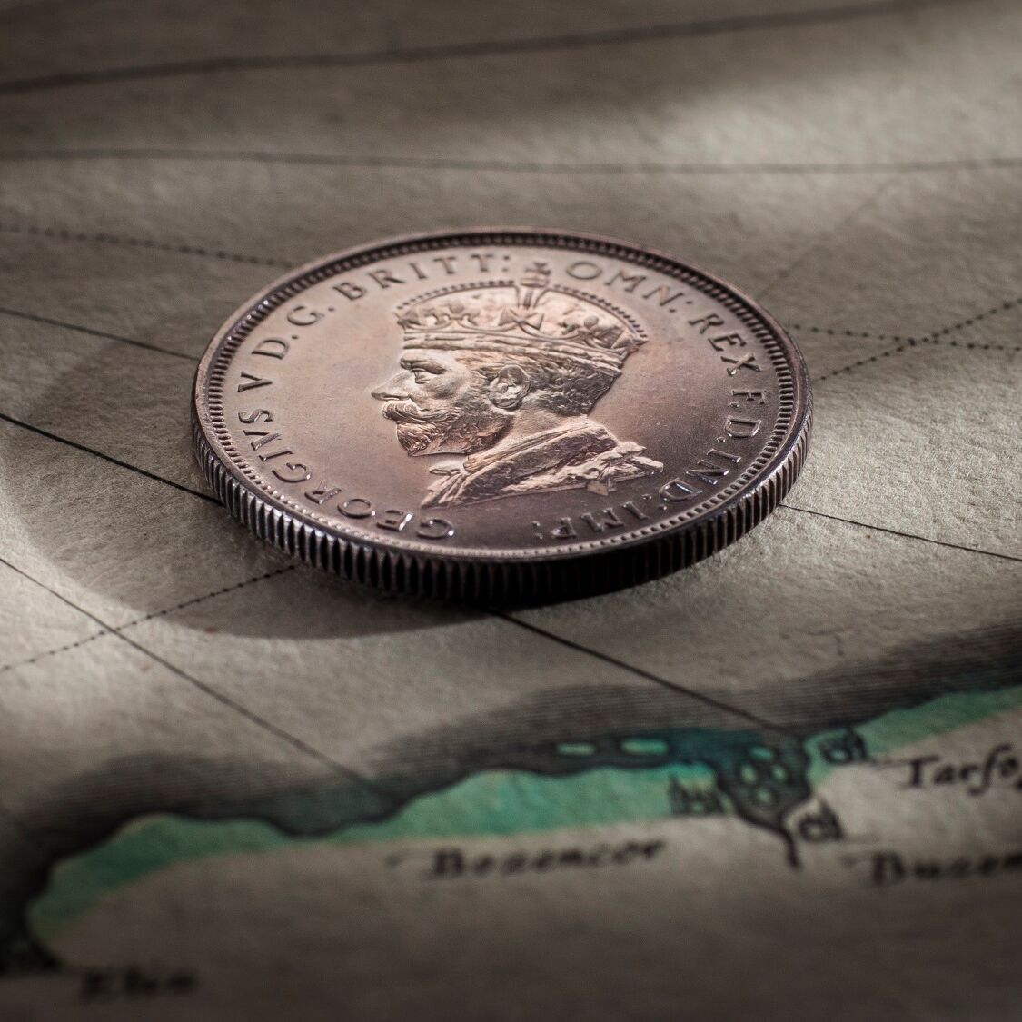 1927 Canberra Proof Florin OBV B&B October 2017