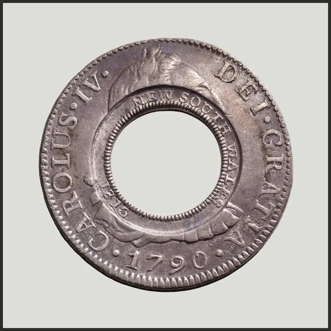 94113-28583-1790-Holey-Dollar-TYPE-4-OBV-TECH-August-2025