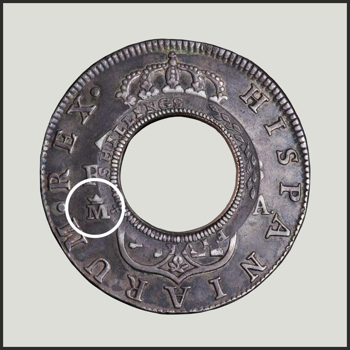 94113-1802-MM-Holey-Dollar-REV-TECH-February-2025