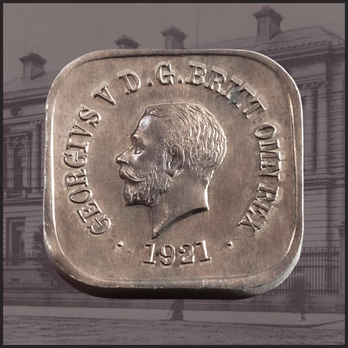 112974-1921-Kookaburra-Type-11-Square-Penny-OBV-TECH-April-2026