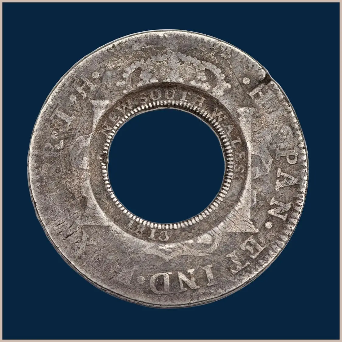 15872-53737-Article-Ferdinand-1809-Holey-Dollar-TECH-REV-November-2025