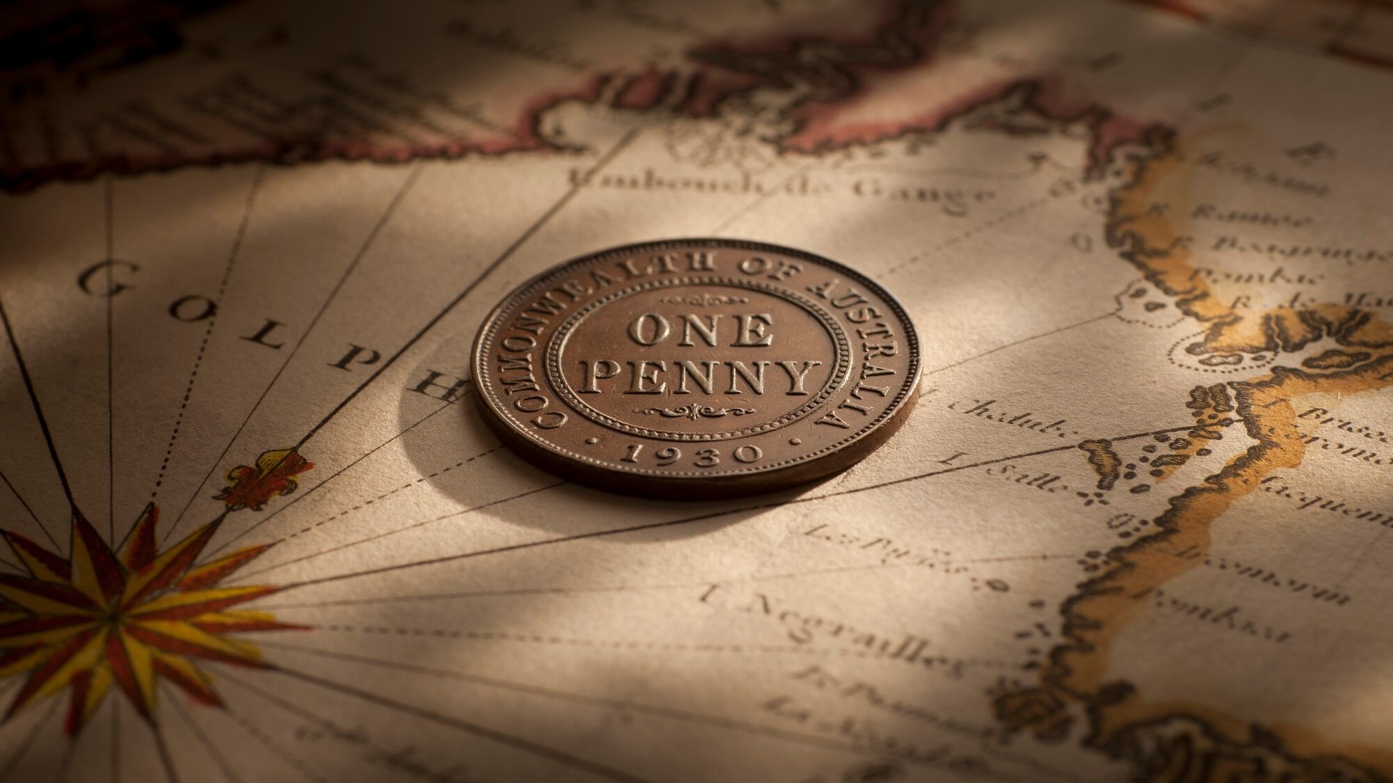 1930 Penny about VF rev March 2019