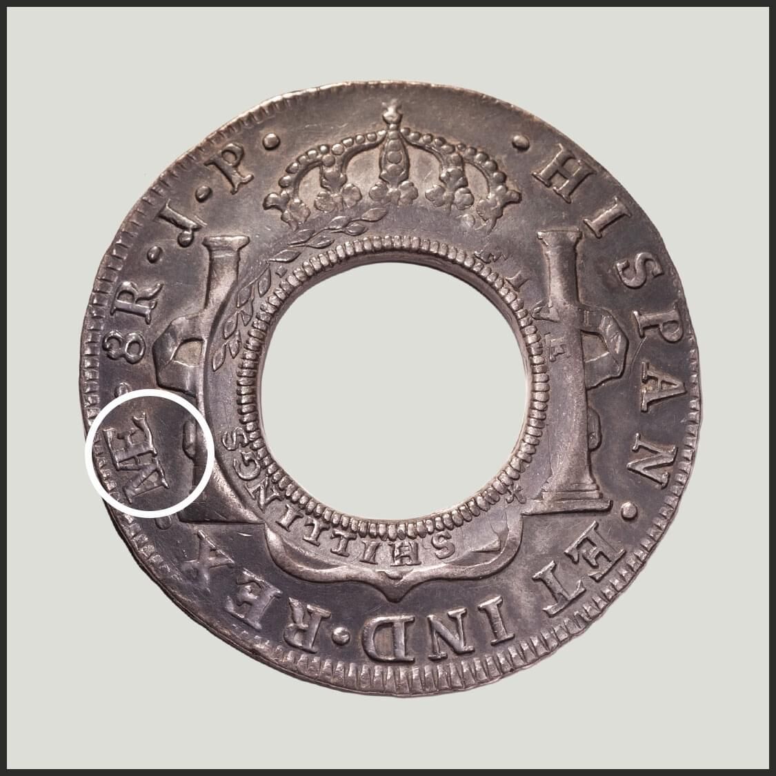 94113-MM-1808-Holey-Dollar-REV-TECH-August-2025