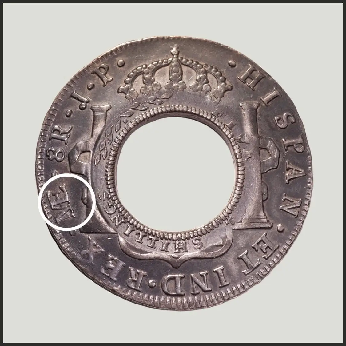 94113-MM-1808-Holey-Dollar-REV-TECH-August-2025