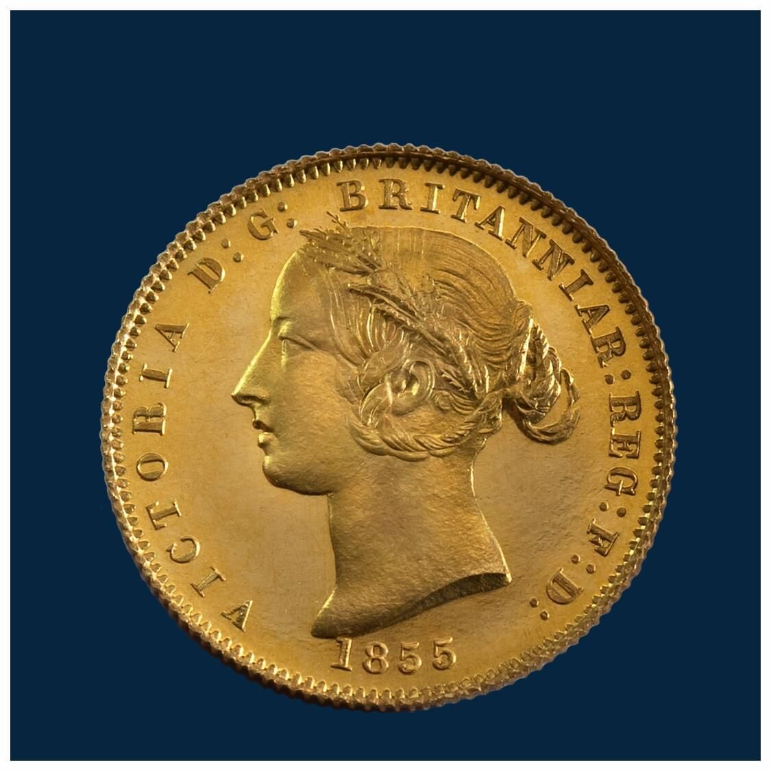 108326-Highlight-1855-Proof-Half-Sovereign-OBV-TECH-June-2026