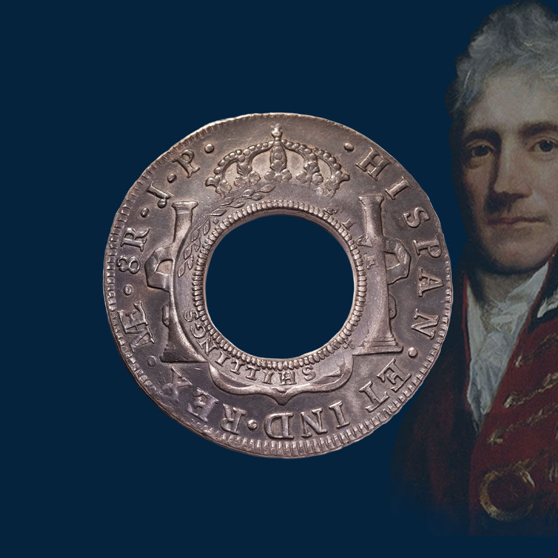 #110742-SQ-Header-1808-Lima-Mint-Holey-Dollar-REV-December-2025