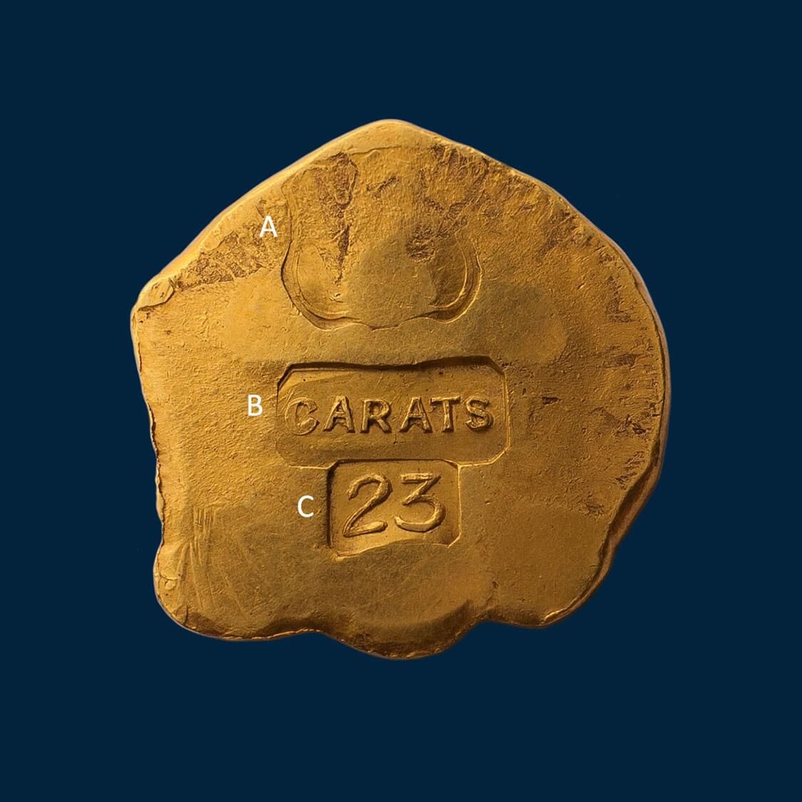 16220-Type-1-SQ-Ingot-labelled-November-2025