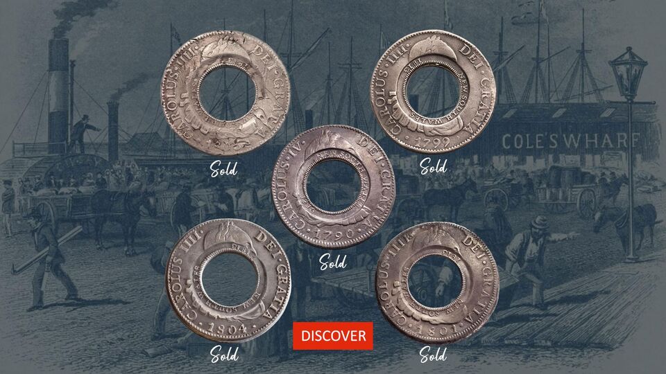 Rare Australian Coin Dealers | Buy Collectable Coins Online