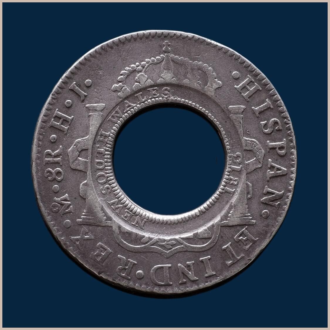 15872-Article-Ferdinand-1810-Holey-Dollar-Mexico-TECH-REV-November-2025