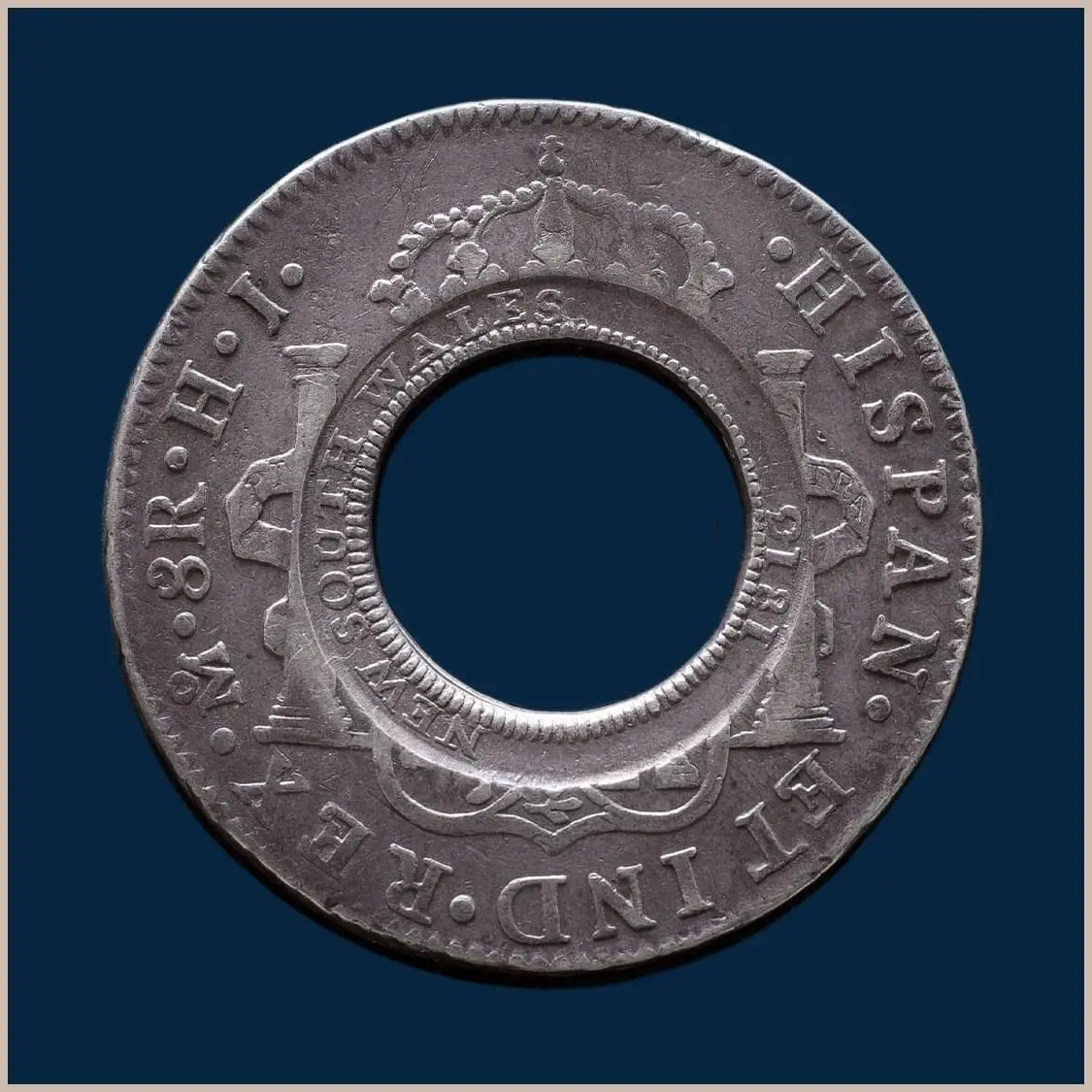 15872-Article-Ferdinand-1810-Holey-Dollar-Mexico-TECH-REV-November-2025