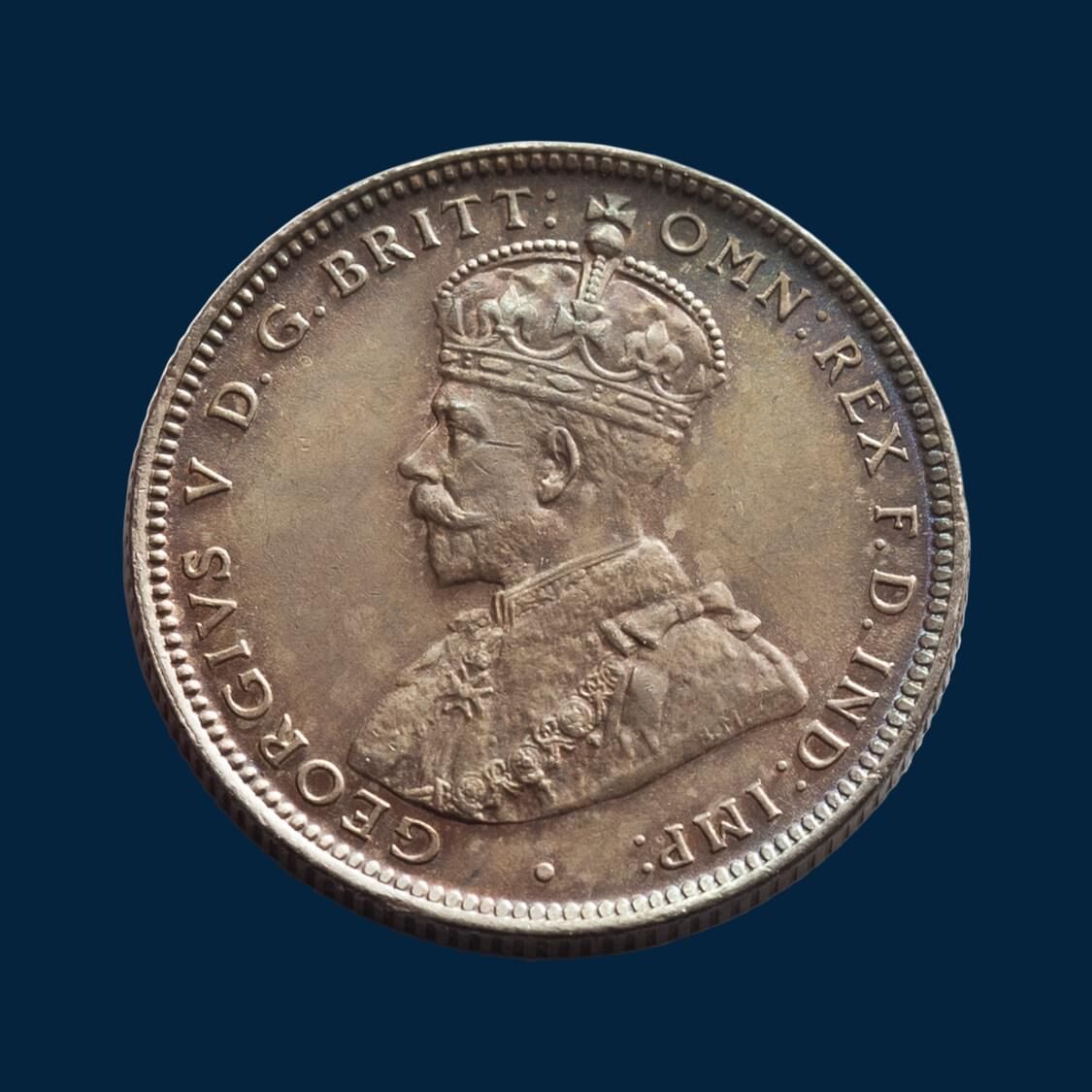 115185-1916-Specimen-Set-Shilling-OBV-TECH-May-2026