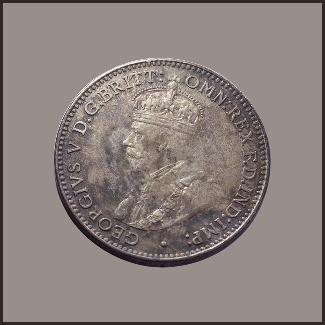 115185-PU-1916-Specimen-Set-Threepence-OBV-TECH-August-2026