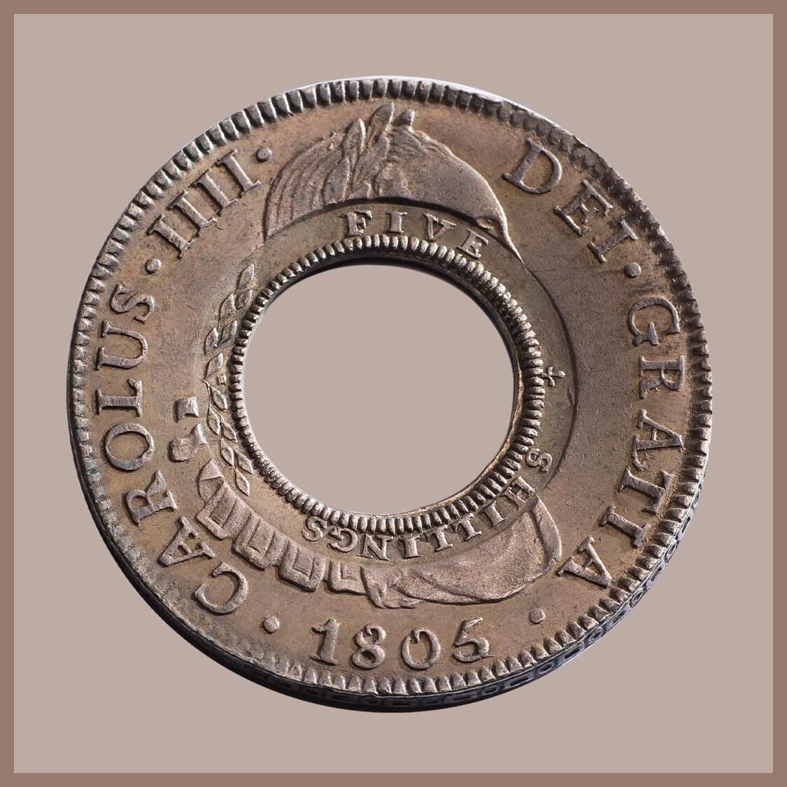 111156-28583-Article-Beige-1805-Holey-Dollar-OBV-TECH-January-2026