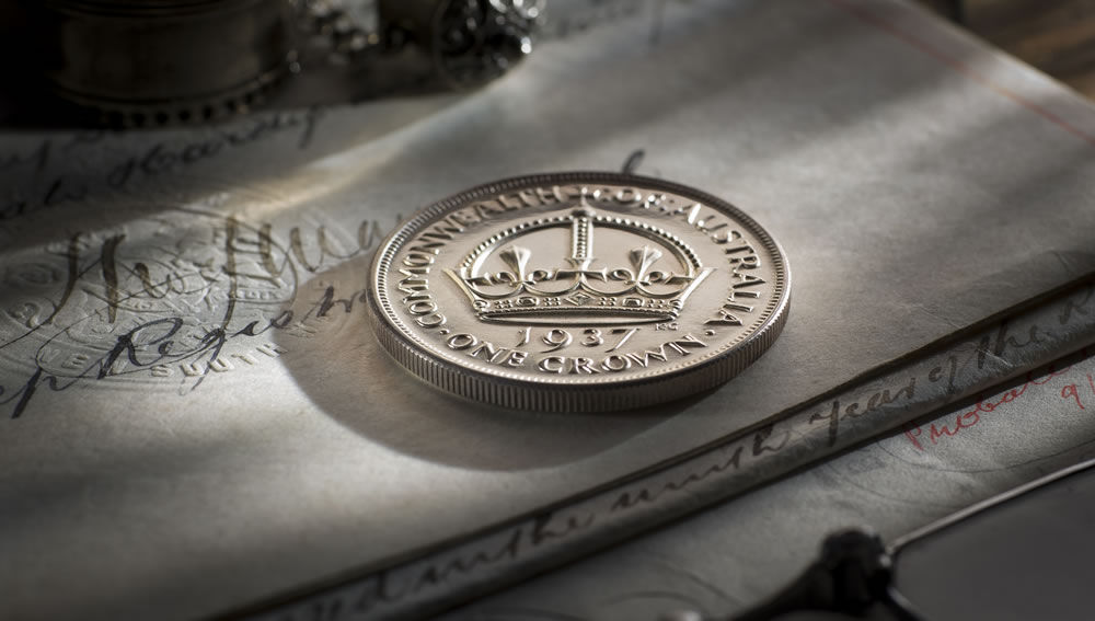 1937 Proof Crown